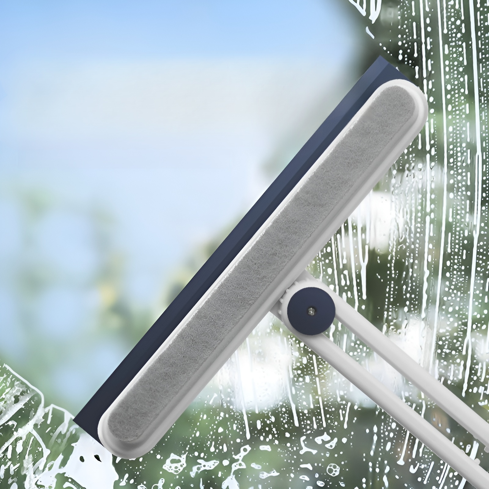 日本製ガラス掃除用工芸品の全体画像