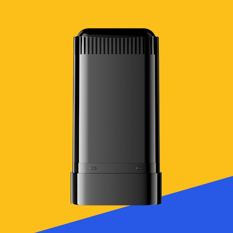 Waterproof and sweat-proof hair dye stick