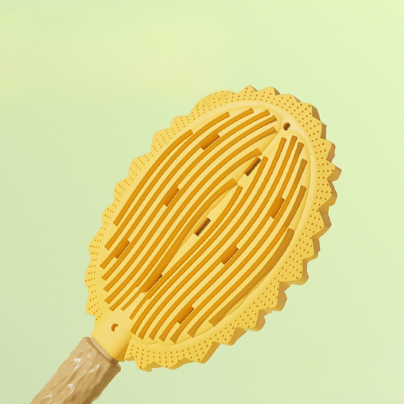 寵物榴蓮按摩梳貓咪去浮毛梳貓毛清潔器多功能刮毛器毛刷