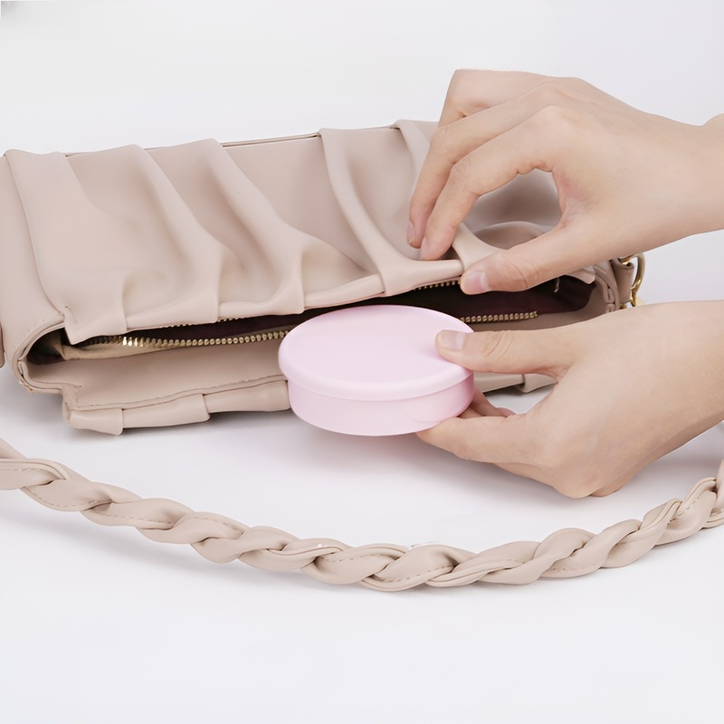 便攜旅行折疊杯露營漱口杯子