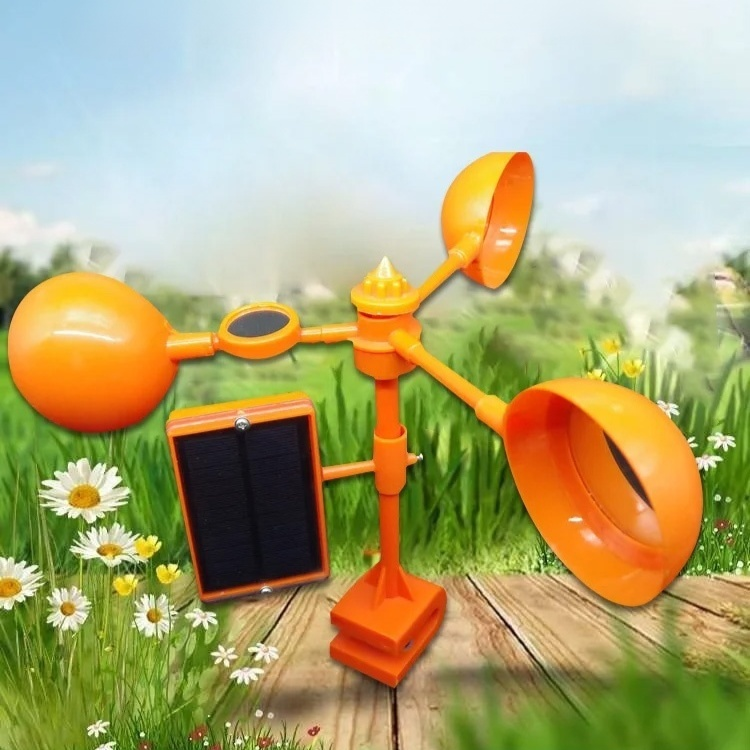 太陽能驅鳥器、居家護理、害蟲防治