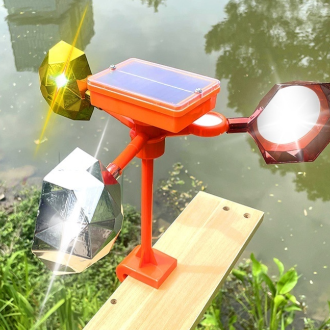 太陽能驅鳥器、居家護理、害蟲防治