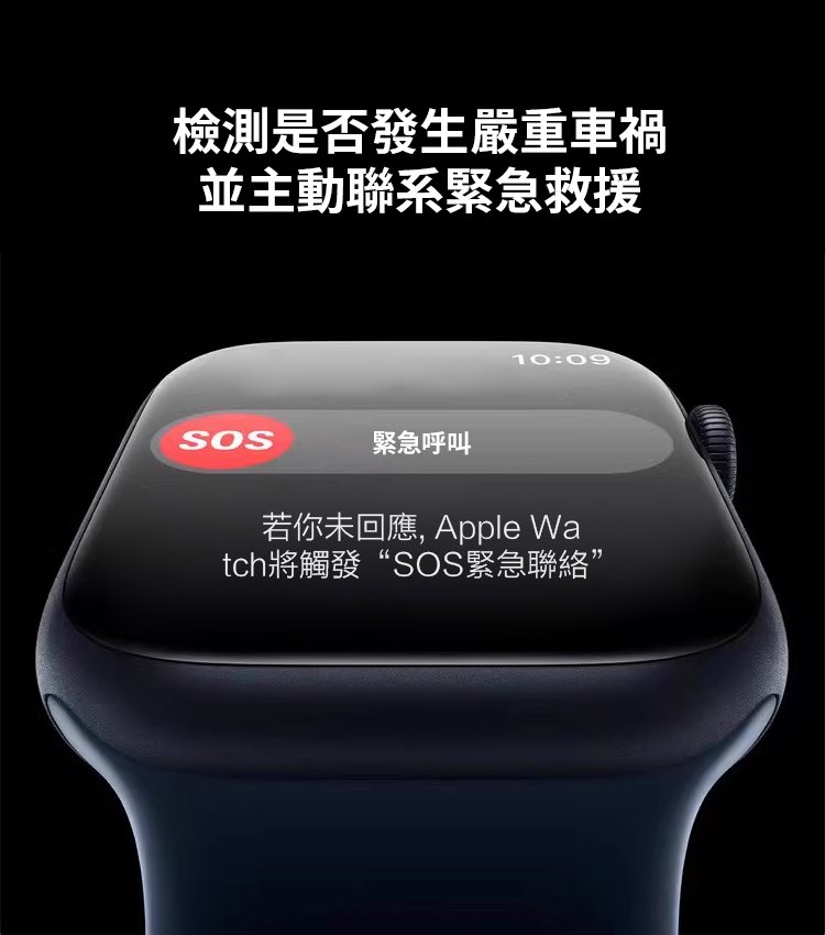 Series10智慧電話運動藍牙手錶