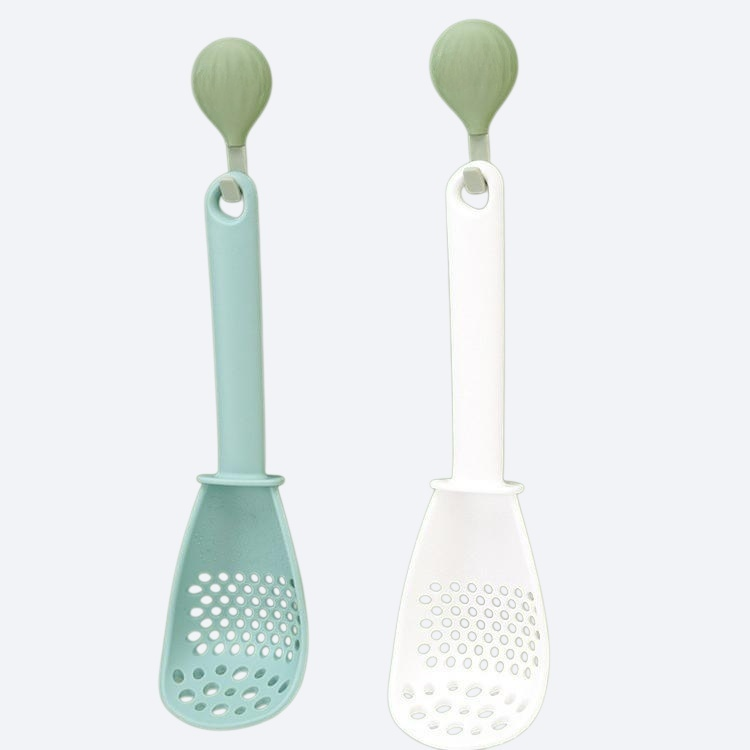 주방 다기능 요리 숟가락