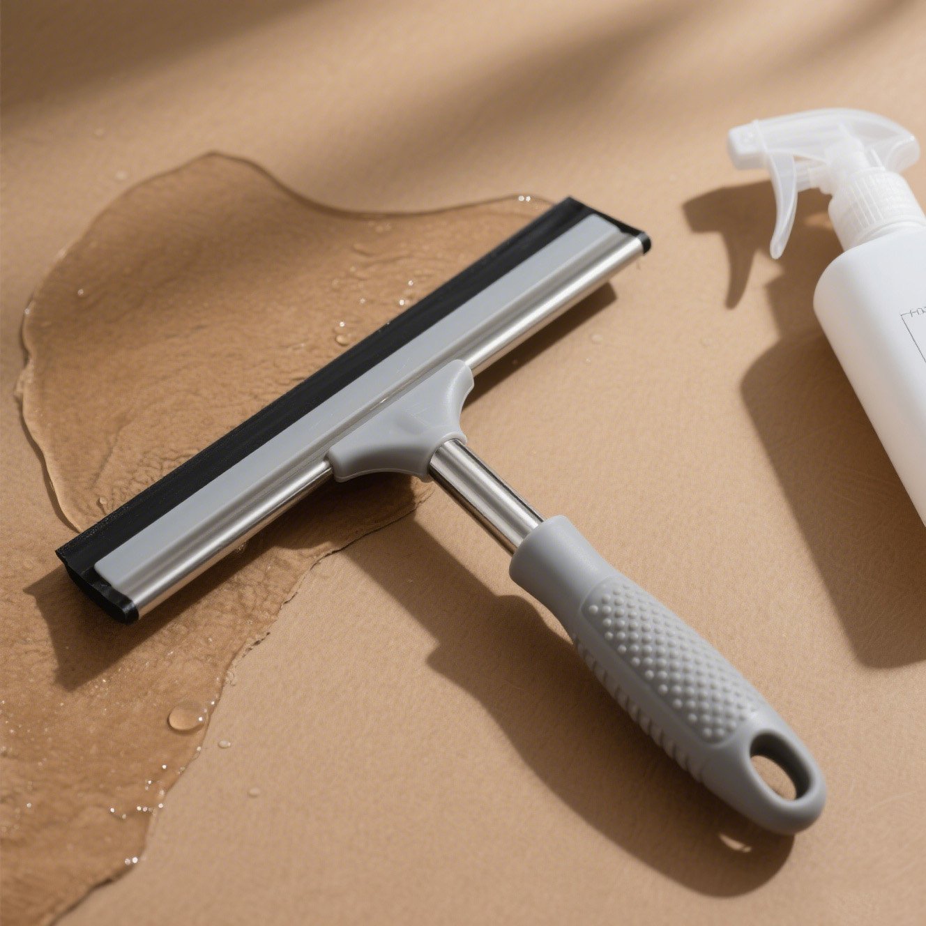  ガラス洗浄専用ツール