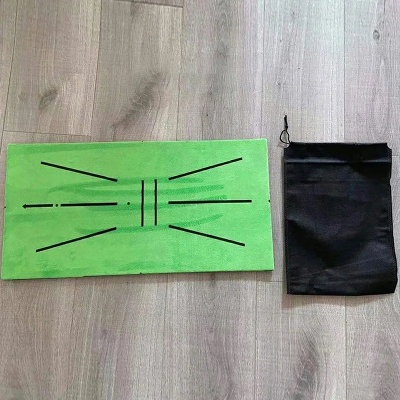 ゴルフスイングマット