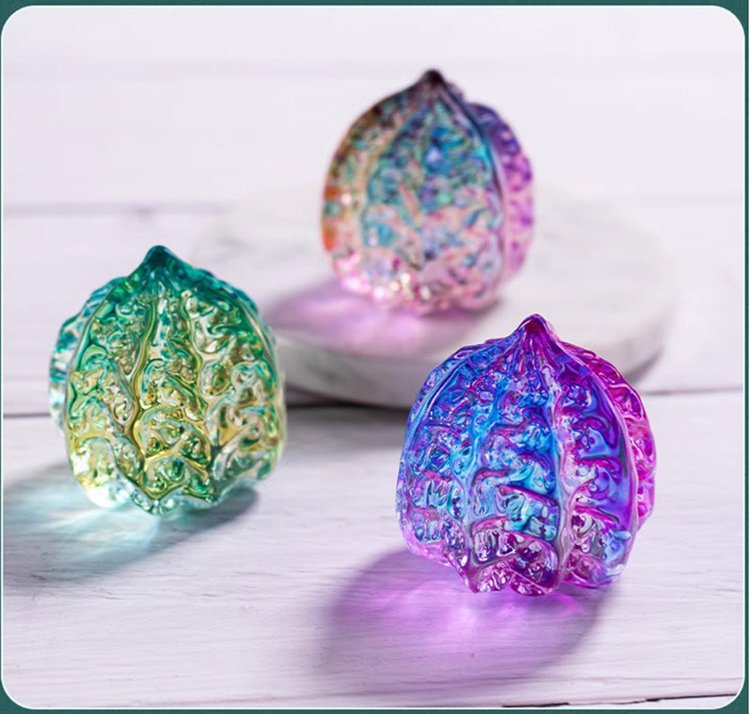 Pelota de ejercicio de cristal