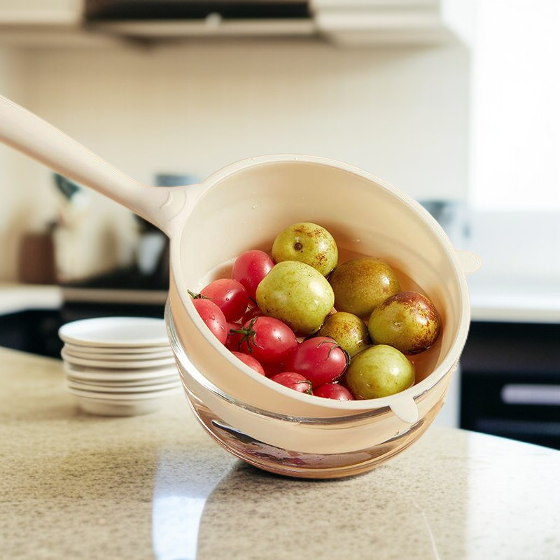 家用多功能瀝水籃