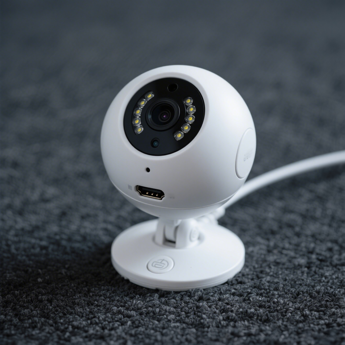 Bezdrátová mini monitorovací kamera