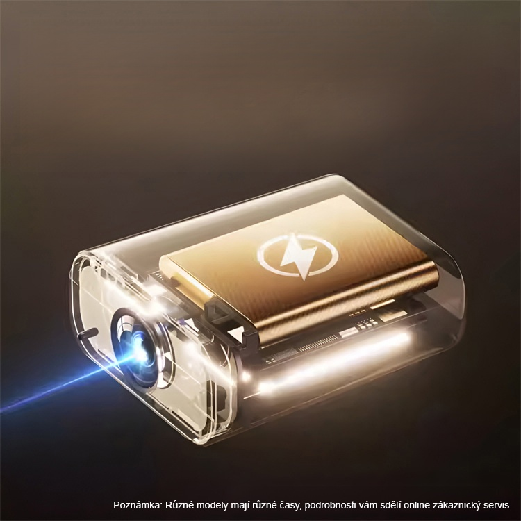 Bezdrátová mini monitorovací kamera