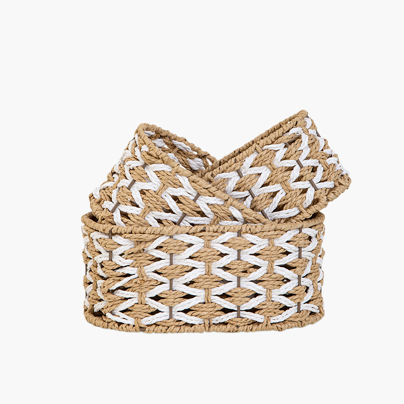 編織收納籃