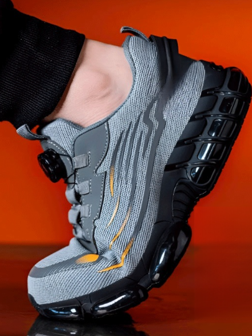 chaussures de sécurité antichoc et antiperforation