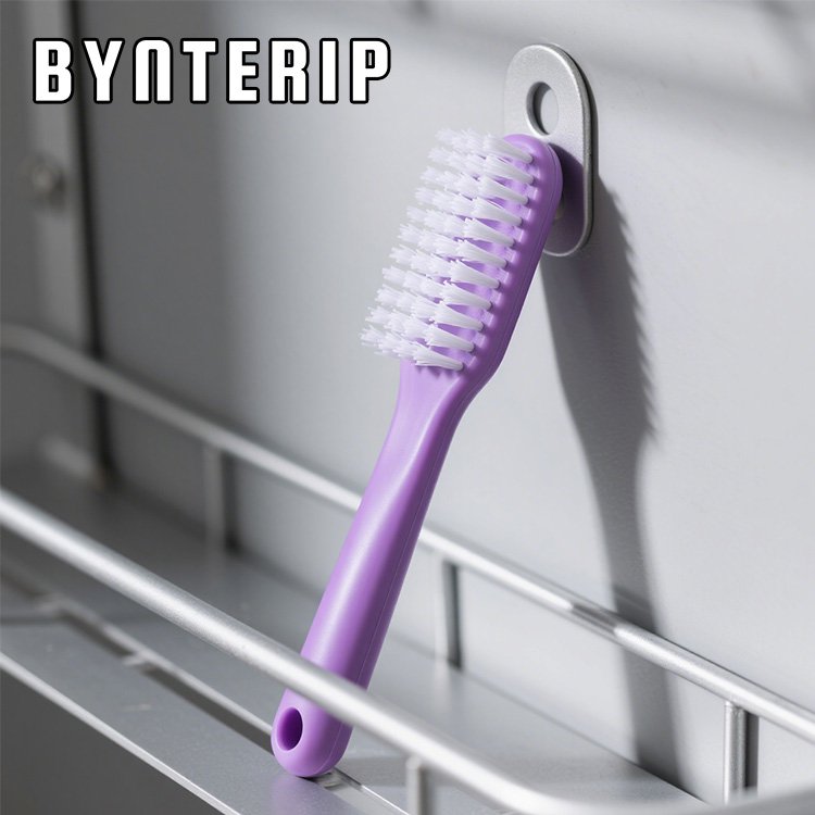 Wäsche- und Schuhbürste zur Reinigung von Sneakern