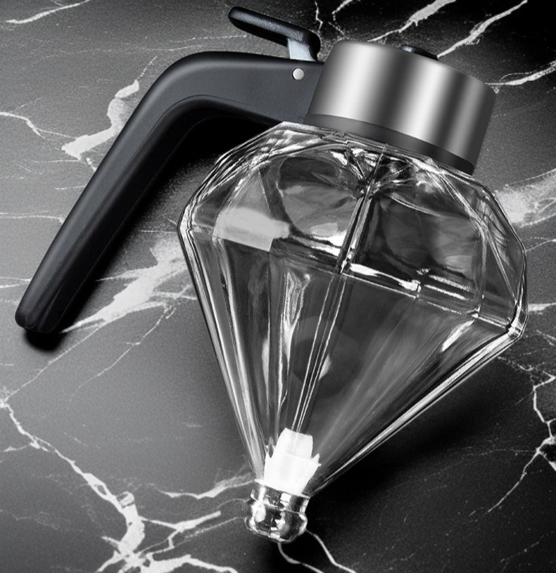 밀봉 누수 방지 주방 기름 주전자 제품 사진