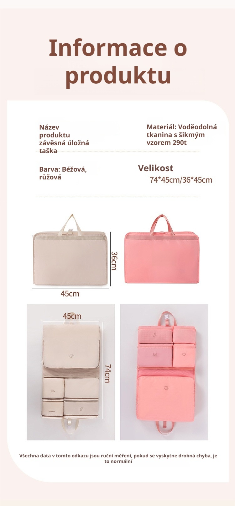 Praktické řešení pro pořádek v domácnosti