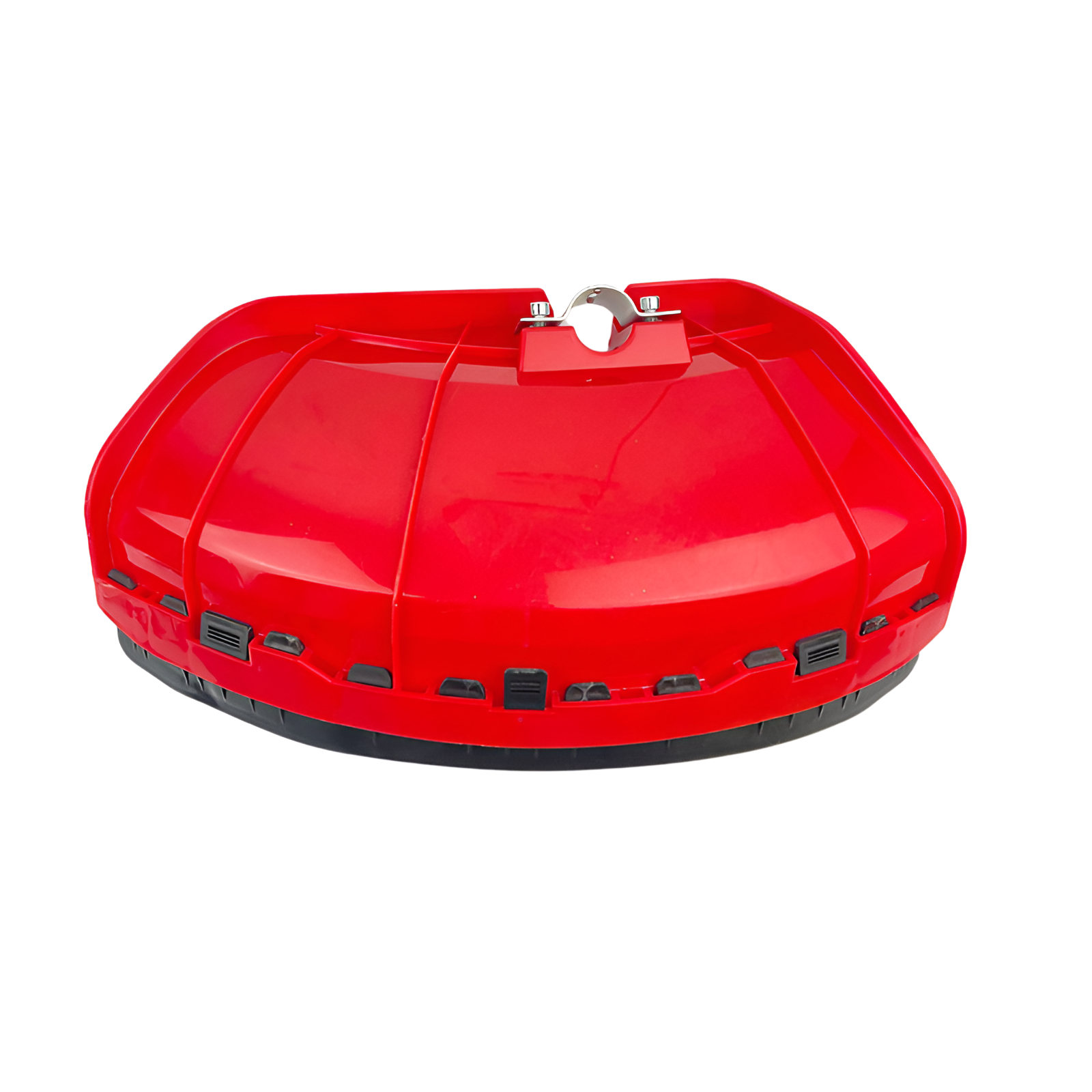 厚みのある芝刈り機バッフル、芝刈り機刈払機、除草バッフル、保護プレートカバー、芝刈り機付属品