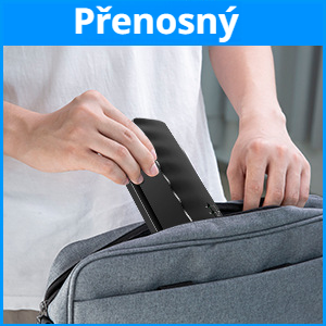 Kompaktní svářečka na sáčky a potravinové fólie