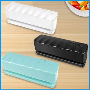 Ruční svářeč fólií pro snadné uzavírání sáčků