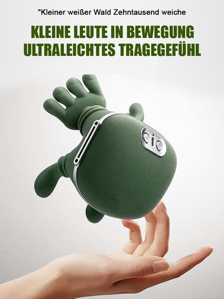 جهاز تدليك الرقبة والكتفين بتقنية محاكاة لمسة مدلك شخصي احترافي 