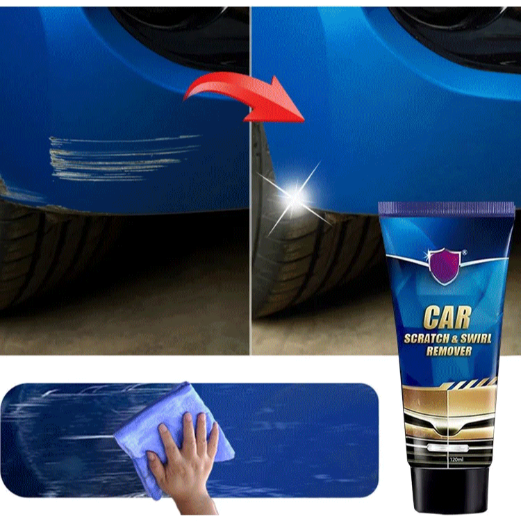 차량용 흠집 제거&광택 복원제