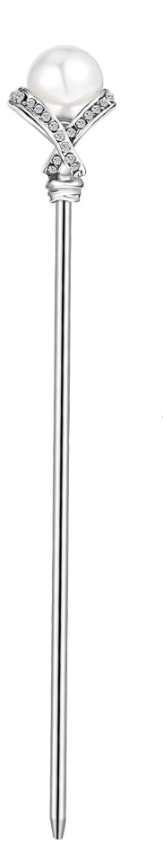 【孔雀の羽】エンジェルウィング軽奢優雅ヘアアップ器