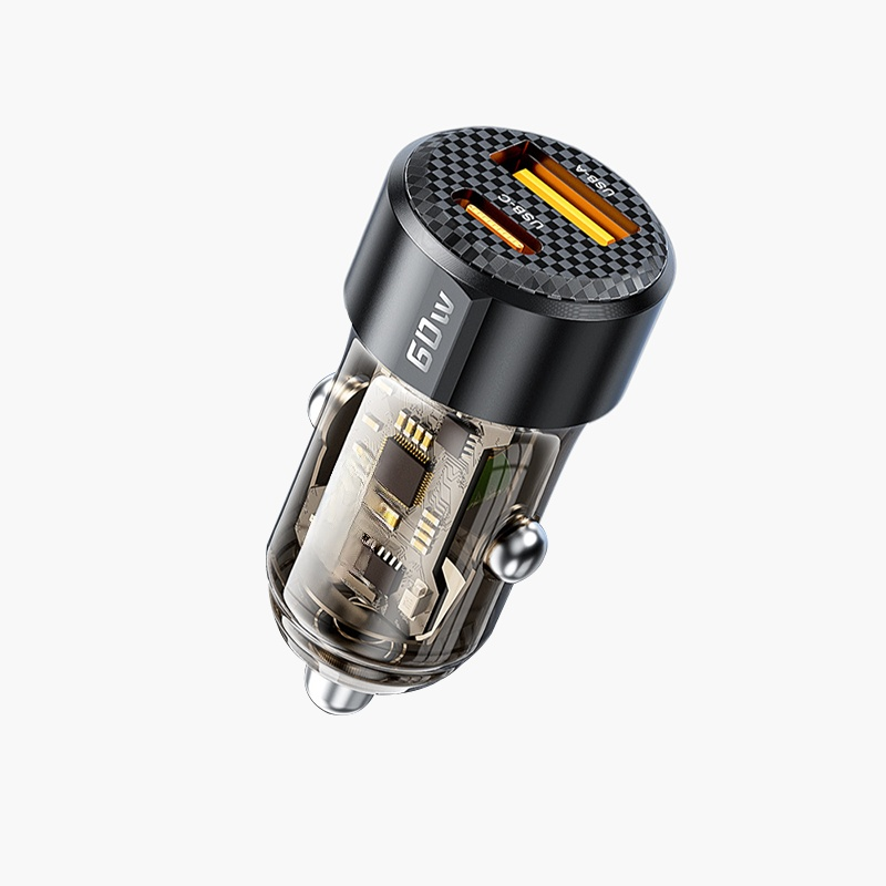 ミニ超急速充電カーチャージャー