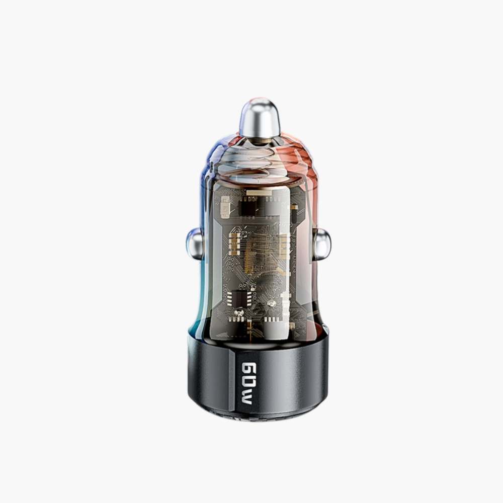 ミニ超急速充電カーチャージャー