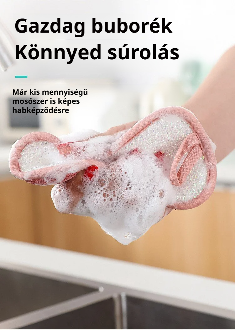 Varázs törlőkendő autó belső tisztításához