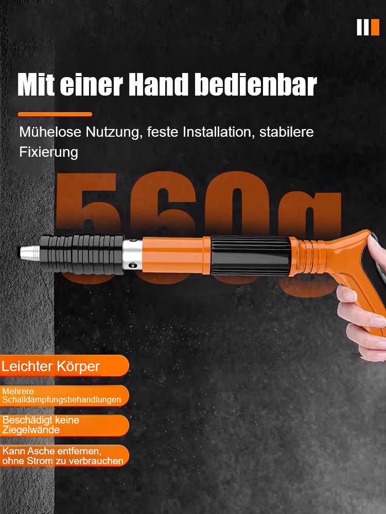 Leise Bauwerkzeuge – 18 kostenloser Versand