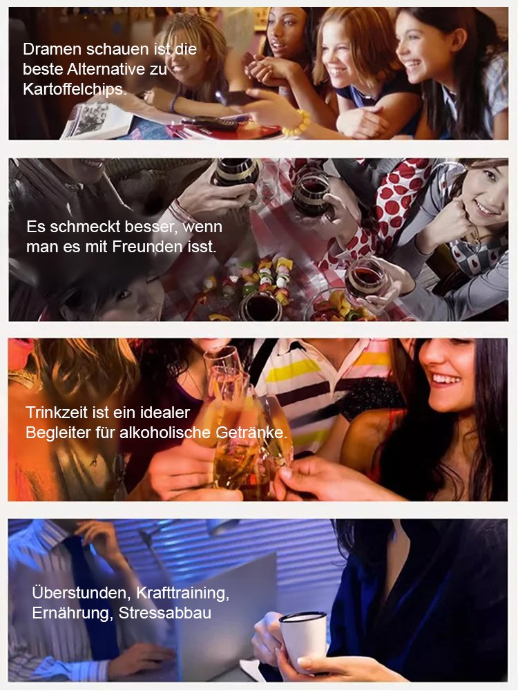 Getrocknete Tiefseefische, schwer zu fangen