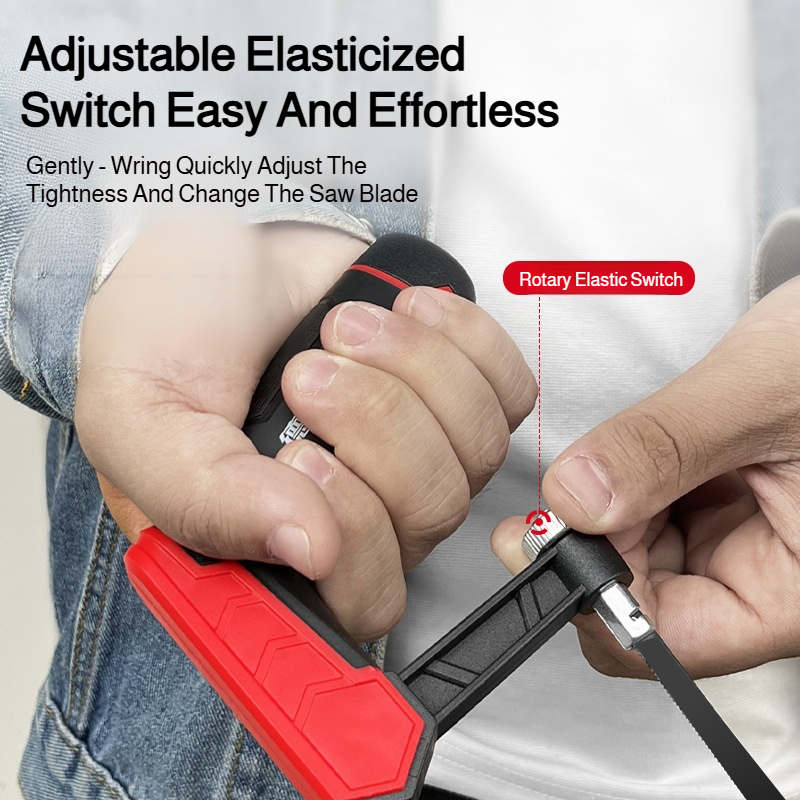 Home Handmade Mini Adjustable Handmade Saw