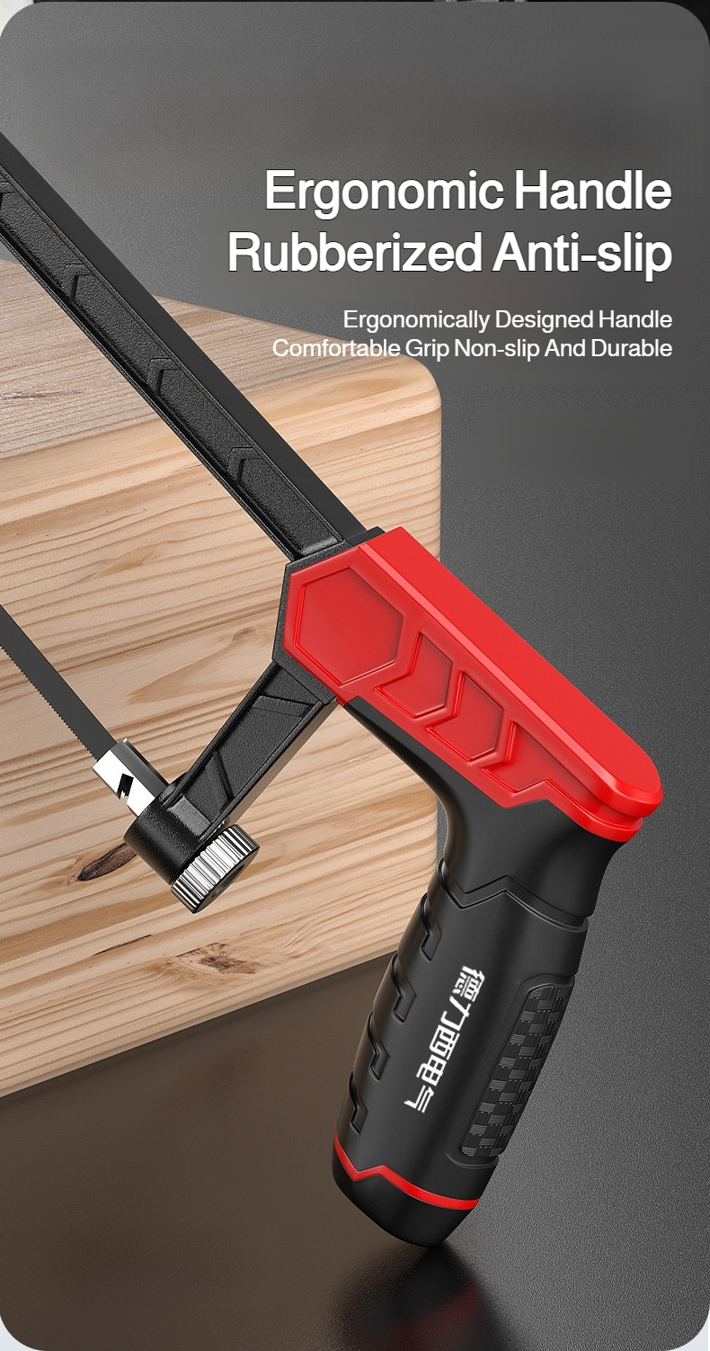 Durable handmade saw for crafts