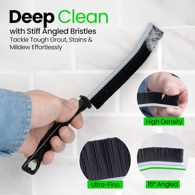 Multi-functional Alloy Brush