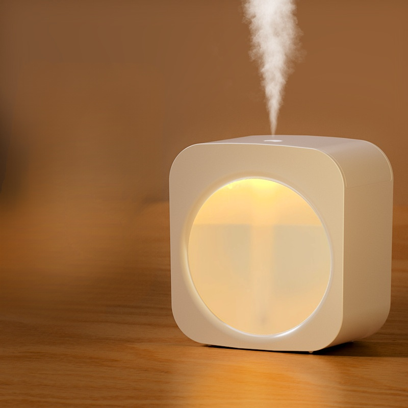 기숙사 탁상 휴대용 가정용 가습기 미니 Usb 충전 빅 스프레이 무음 사무실 가습기