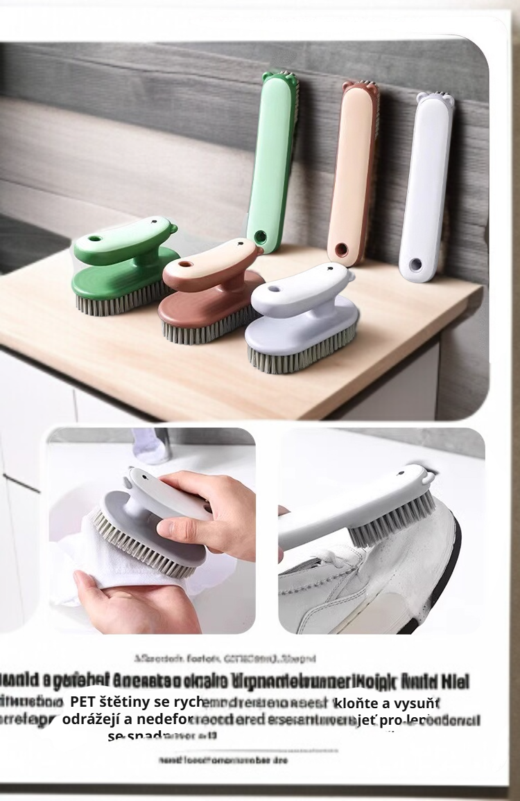 Praktický držák na mýdlo šetřící místo v koupelně