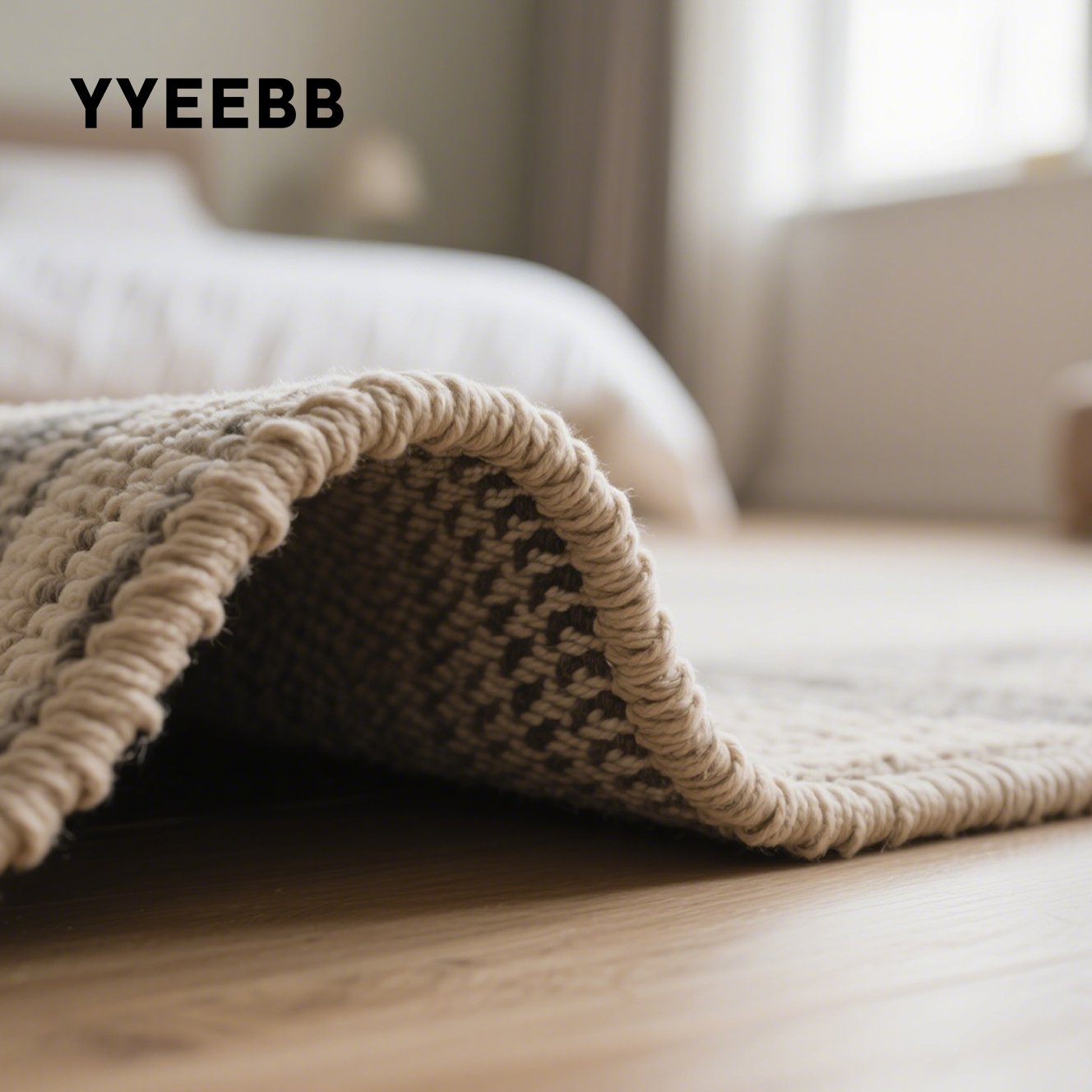 Dywan w odcieniach ziemi do salonu