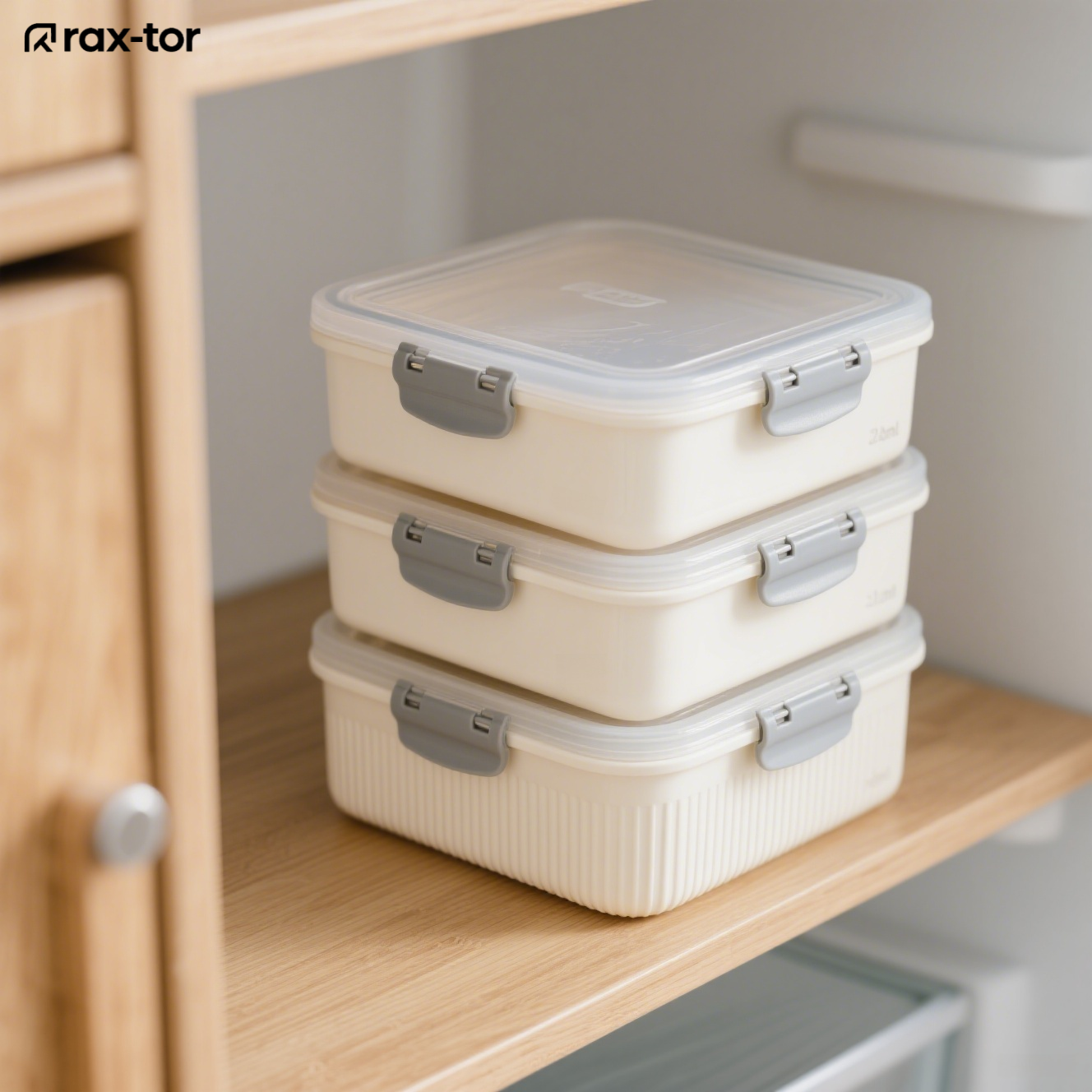 Caja de almacenamiento para la conservación de alimentos