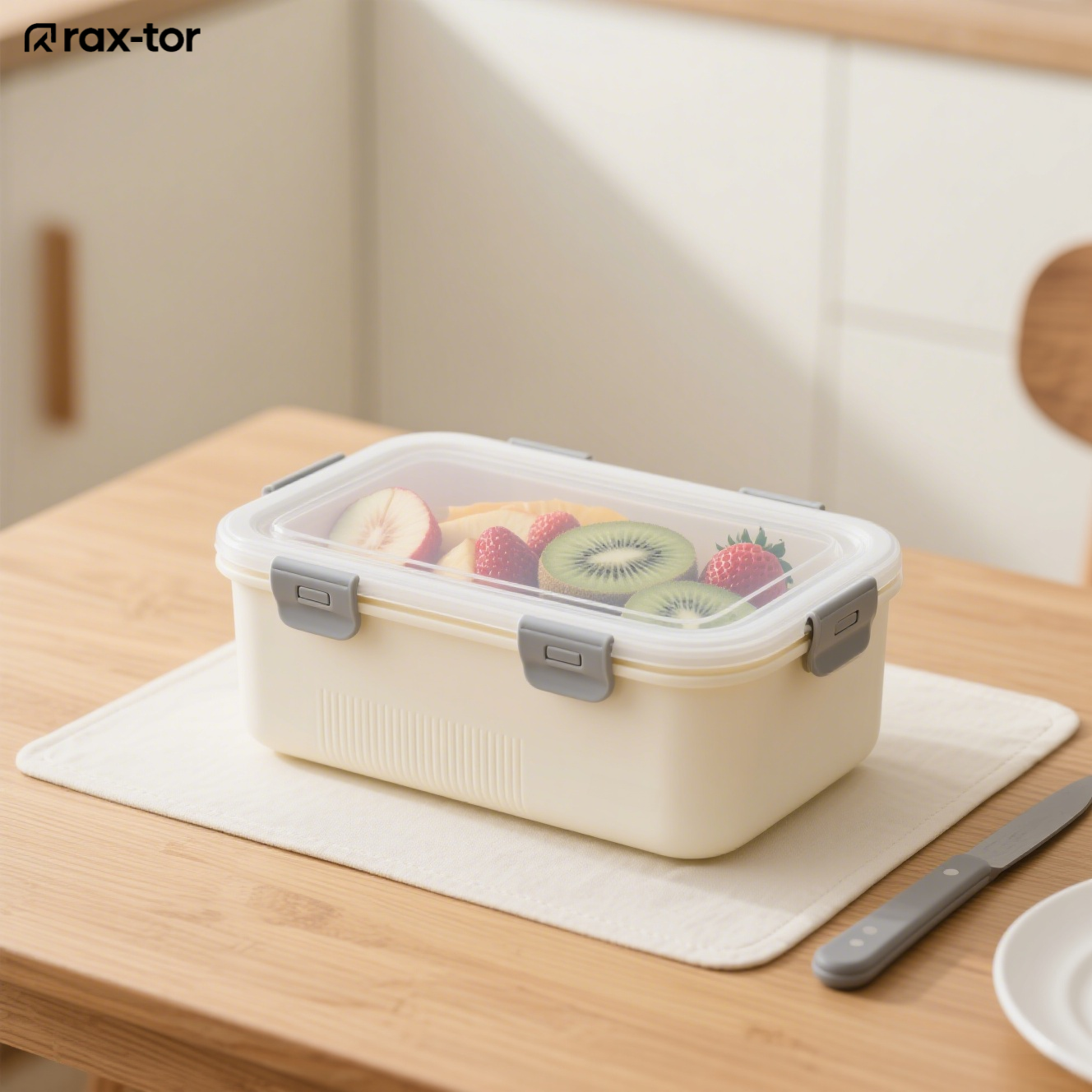 Caja de almacenamiento para la conservación de alimentos