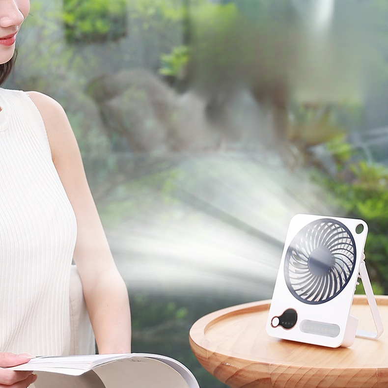 デスクトップカードファン