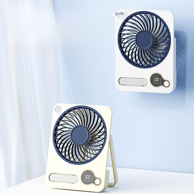 デスクトップカードファン