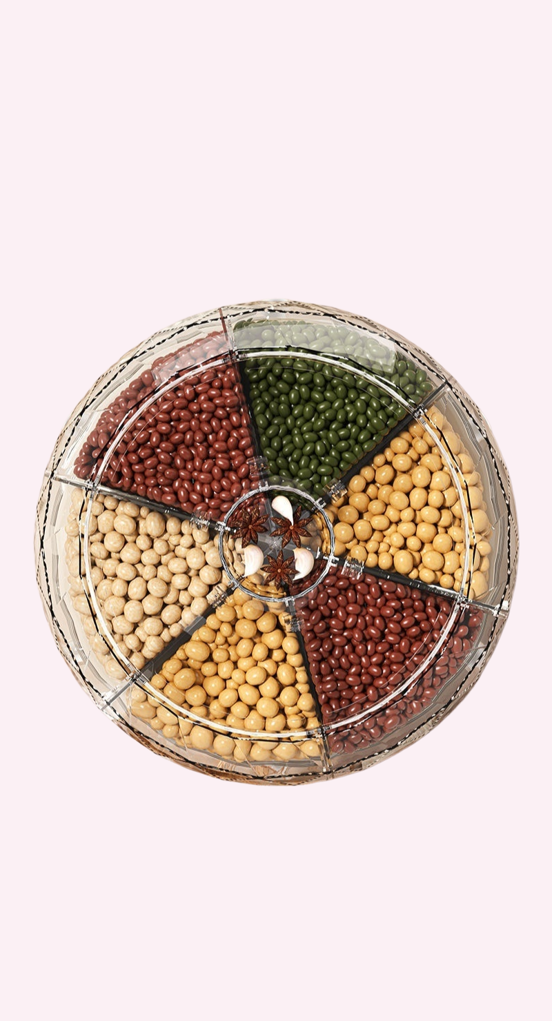 家庭用多機能ナノバケツグリッドライスヌードルボックス