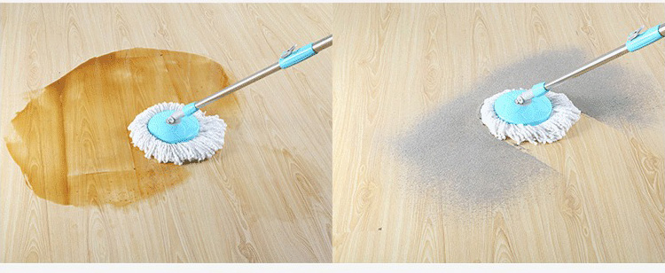 Durable Dunn Cloth mop head for long-lasting performance