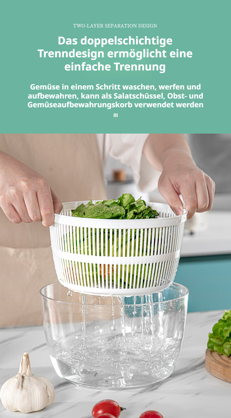 Multifunktionales Dörrgerät für Obst und Gemüse