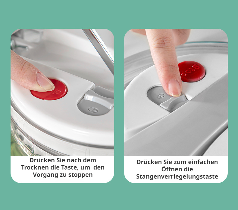 Obstsalat einfach mit Dörrgerät zubereiten