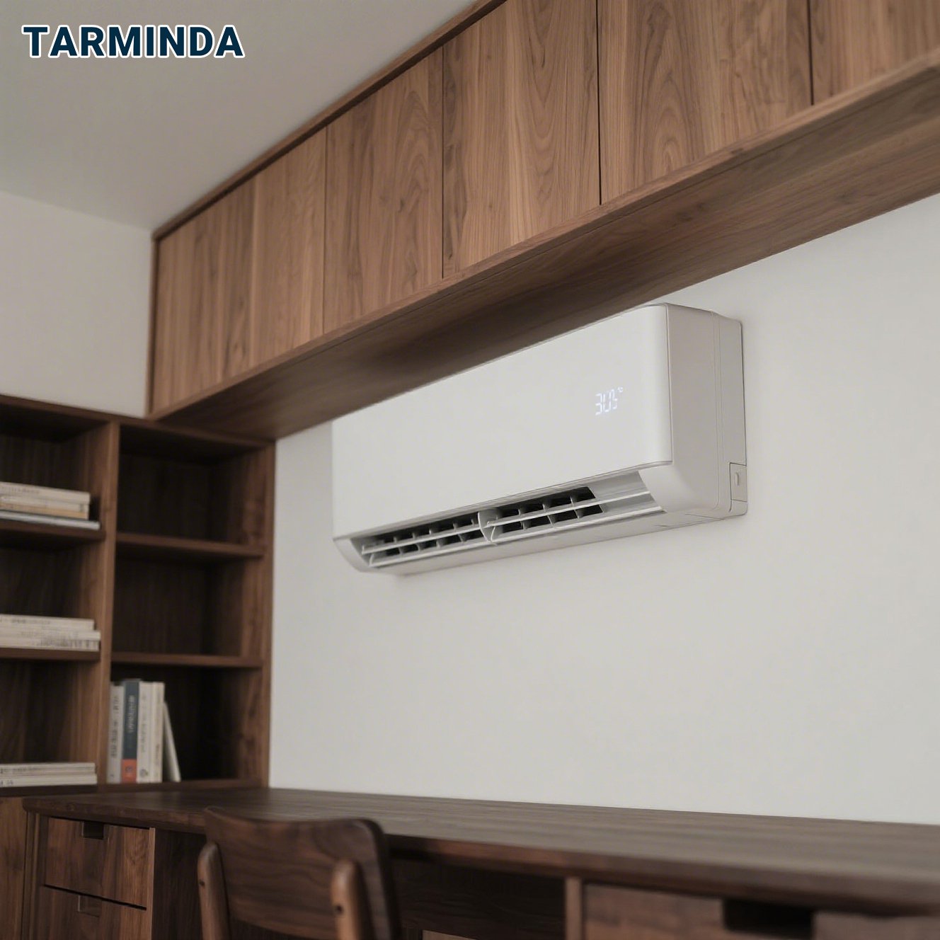 Aire acondicionado silencioso