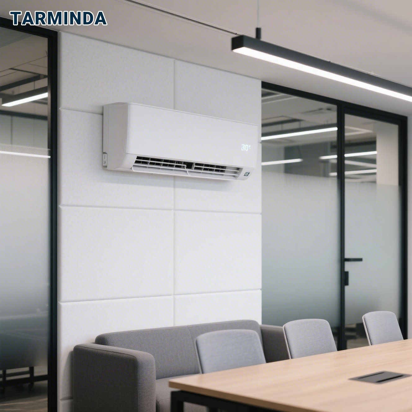 Aire acondicionado silencioso