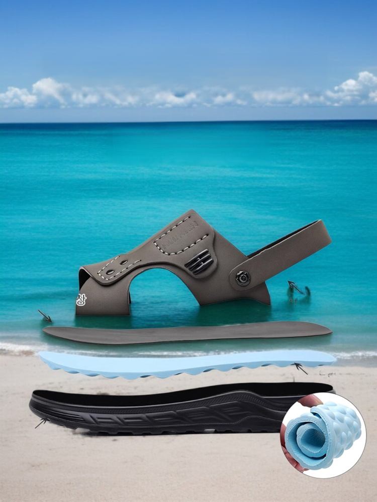 여름 신상 남성 샌들