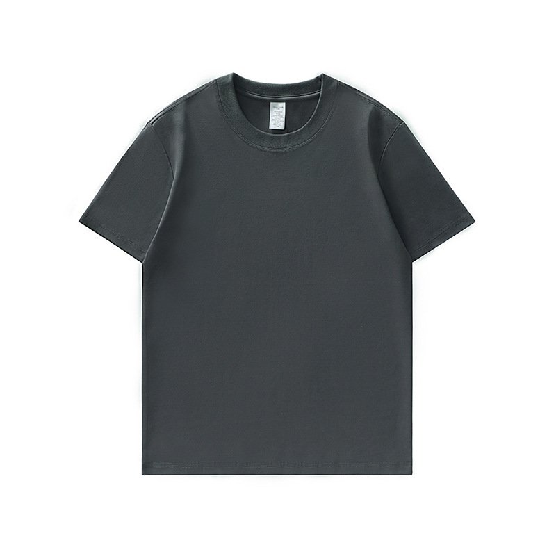 Herren-T-Shirt aus mercerisierter Baumwolle