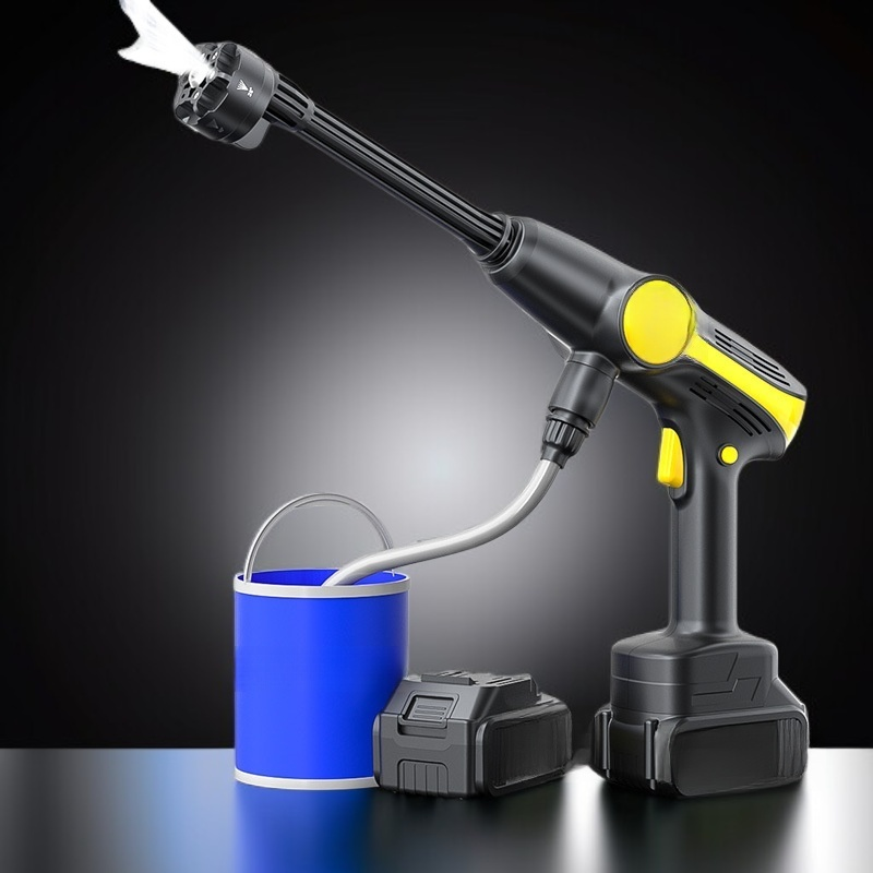 Hochdruck-Autowaschanlage