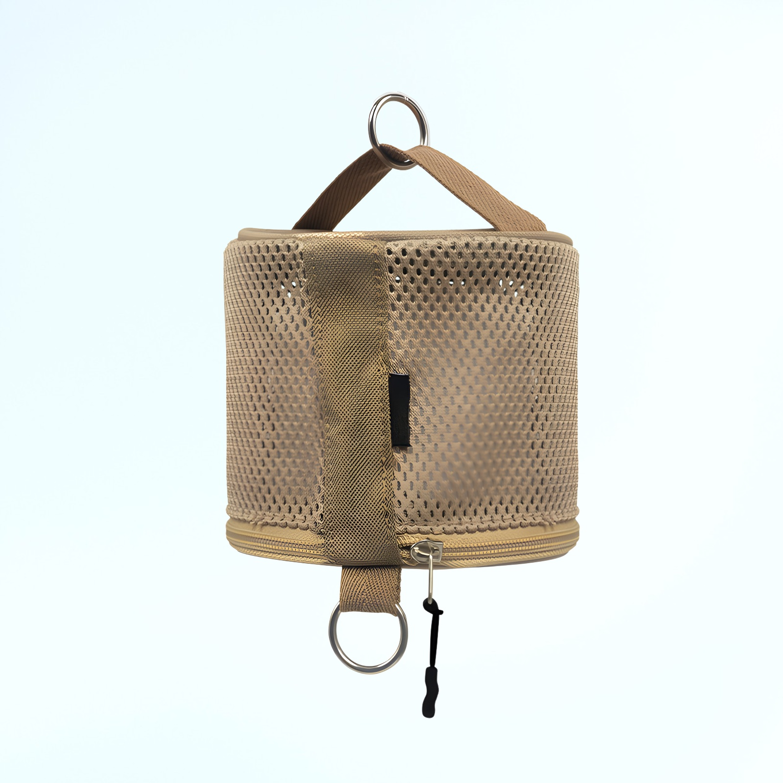 アウトドアキャンプ用ペーパータオル引き出し